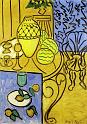 16 matisse Interieur jaune et bleu 1946